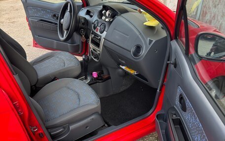 Chevrolet Spark III, 2007 год, 350 000 рублей, 10 фотография