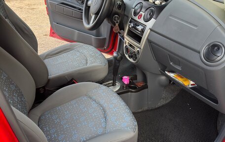 Chevrolet Spark III, 2007 год, 350 000 рублей, 9 фотография