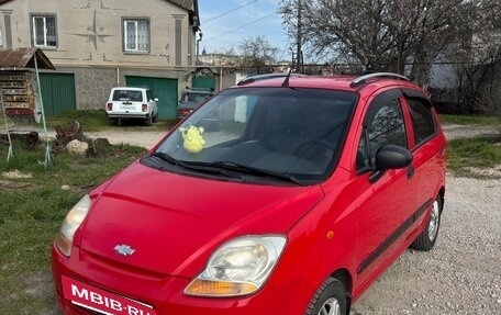Chevrolet Spark III, 2007 год, 350 000 рублей, 2 фотография