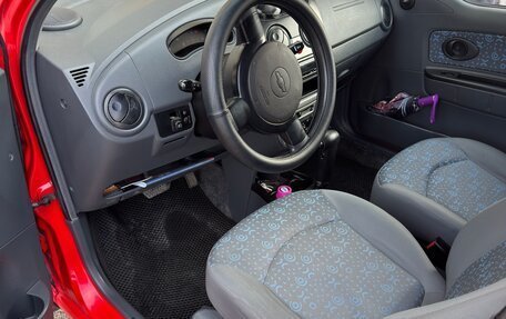 Chevrolet Spark III, 2007 год, 350 000 рублей, 11 фотография