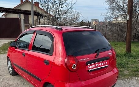 Chevrolet Spark III, 2007 год, 350 000 рублей, 7 фотография