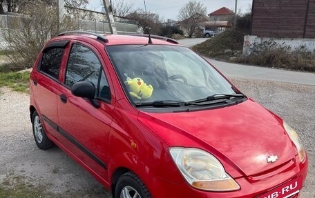 Chevrolet Spark III, 2007 год, 350 000 рублей, 3 фотография