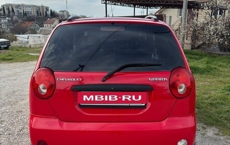 Chevrolet Spark III, 2007 год, 350 000 рублей, 8 фотография