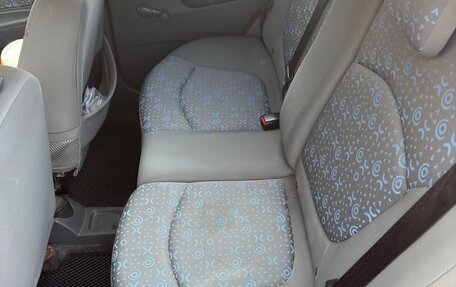 Chevrolet Spark III, 2007 год, 350 000 рублей, 14 фотография