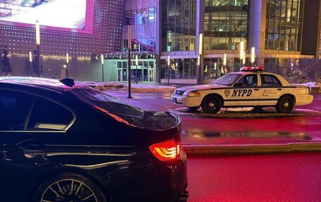 BMW 5 серия, 2012 год, 1 890 000 рублей, 10 фотография