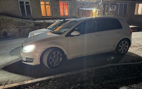 Volkswagen Golf VII, 2014 год, 1 200 000 рублей, 5 фотография