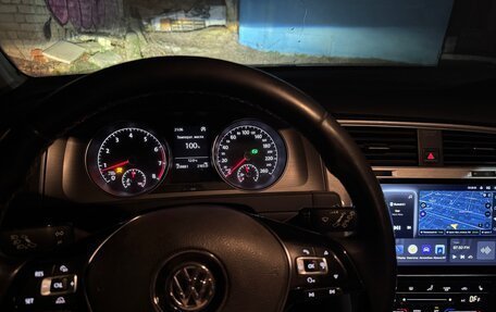 Volkswagen Golf VII, 2014 год, 1 200 000 рублей, 6 фотография