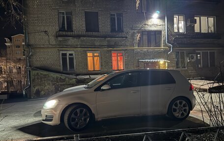 Volkswagen Golf VII, 2014 год, 1 200 000 рублей, 2 фотография