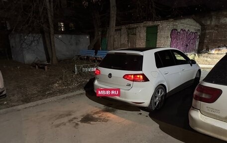 Volkswagen Golf VII, 2014 год, 1 200 000 рублей, 4 фотография