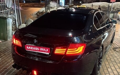 BMW 5 серия, 2012 год, 1 890 000 рублей, 11 фотография