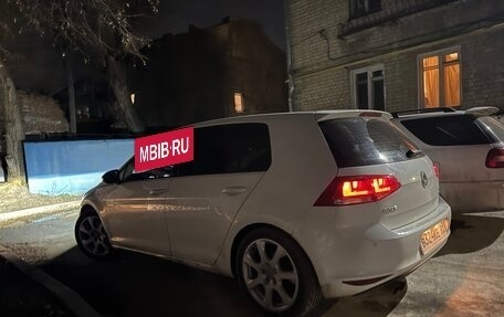 Volkswagen Golf VII, 2014 год, 1 200 000 рублей, 3 фотография