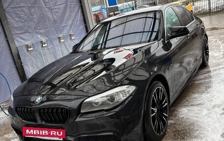 BMW 5 серия, 2012 год, 1 890 000 рублей, 9 фотография
