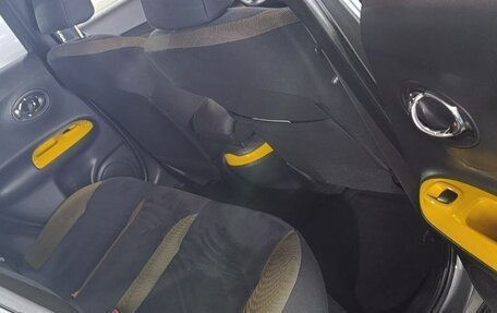 Nissan Juke II, 2017 год, 1 690 000 рублей, 9 фотография