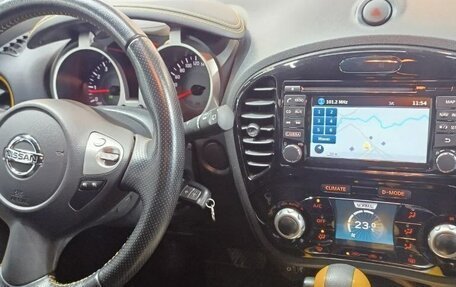 Nissan Juke II, 2017 год, 1 690 000 рублей, 8 фотография