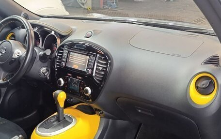 Nissan Juke II, 2017 год, 1 690 000 рублей, 7 фотография