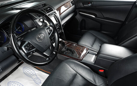 Toyota Camry, 2015 год, 1 959 000 рублей, 8 фотография