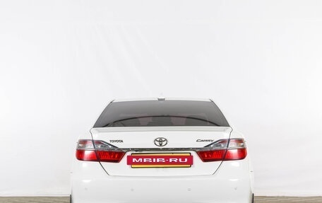 Toyota Camry, 2015 год, 1 959 000 рублей, 6 фотография