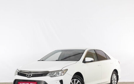 Toyota Camry, 2015 год, 1 959 000 рублей, 4 фотография