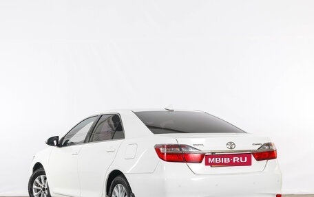 Toyota Camry, 2015 год, 1 959 000 рублей, 5 фотография