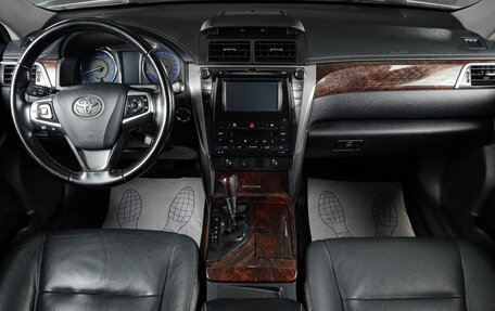 Toyota Camry, 2015 год, 1 959 000 рублей, 13 фотография