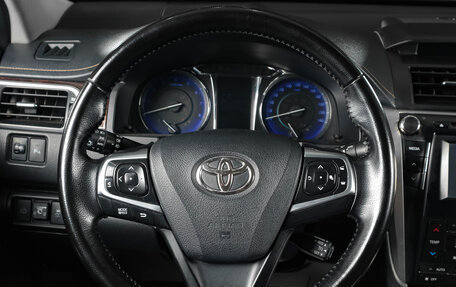 Toyota Camry, 2015 год, 1 959 000 рублей, 14 фотография