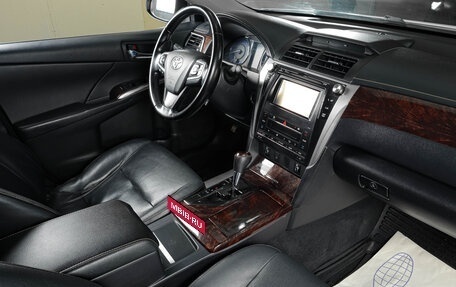 Toyota Camry, 2015 год, 1 959 000 рублей, 11 фотография