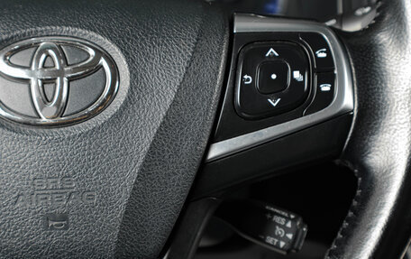 Toyota Camry, 2015 год, 1 959 000 рублей, 16 фотография