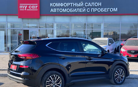 Hyundai Tucson III, 2020 год, 2 530 000 рублей, 4 фотография