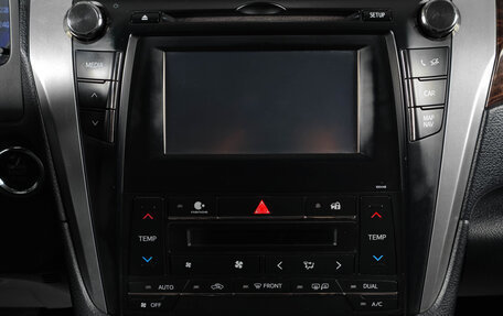 Toyota Camry, 2015 год, 1 959 000 рублей, 18 фотография