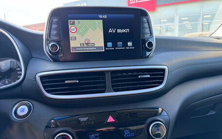 Hyundai Tucson III, 2020 год, 2 530 000 рублей, 9 фотография