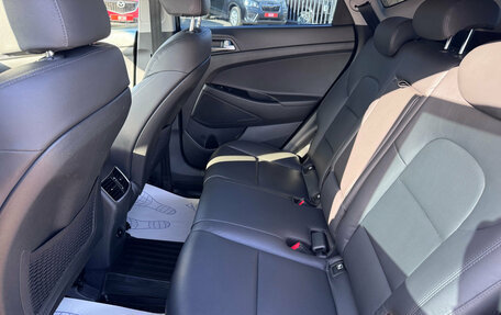 Hyundai Tucson III, 2020 год, 2 530 000 рублей, 11 фотография