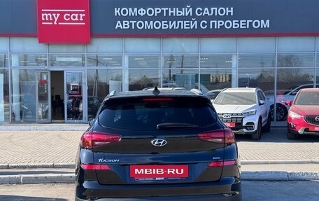 Hyundai Tucson III, 2020 год, 2 530 000 рублей, 5 фотография