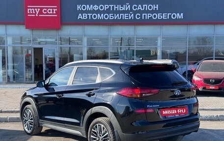 Hyundai Tucson III, 2020 год, 2 530 000 рублей, 6 фотография