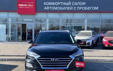 Hyundai Tucson III, 2020 год, 2 530 000 рублей, 2 фотография