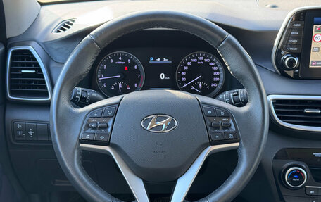 Hyundai Tucson III, 2020 год, 2 530 000 рублей, 17 фотография