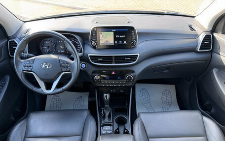 Hyundai Tucson III, 2020 год, 2 530 000 рублей, 16 фотография