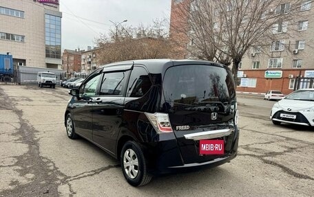 Honda Freed I, 2012 год, 1 159 000 рублей, 7 фотография