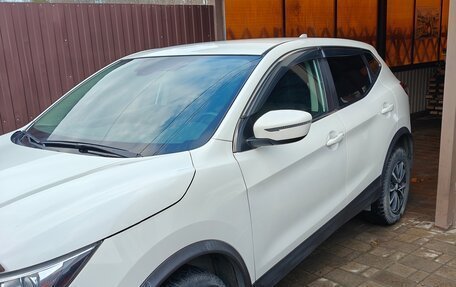 Nissan Qashqai, 2017 год, 1 550 000 рублей, 3 фотография