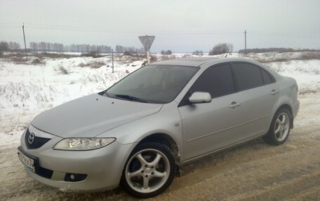Mazda 6, 2004 год, 349 000 рублей, 7 фотография