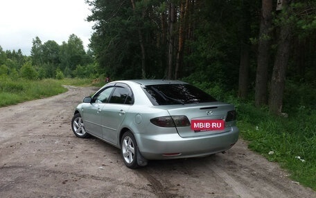 Mazda 6, 2004 год, 349 000 рублей, 4 фотография
