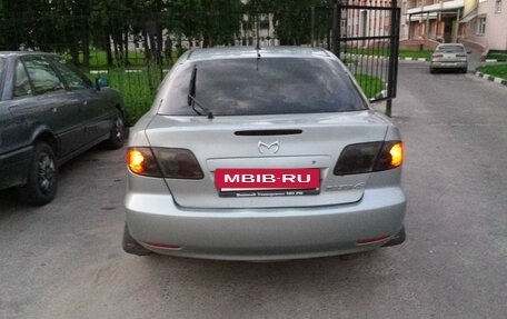 Mazda 6, 2004 год, 349 000 рублей, 8 фотография
