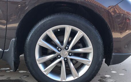 Lexus RX III, 2014 год, 3 350 000 рублей, 12 фотография