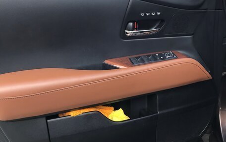 Lexus RX III, 2014 год, 3 350 000 рублей, 15 фотография