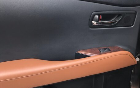 Lexus RX III, 2014 год, 3 350 000 рублей, 19 фотография