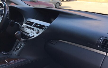 Lexus RX III, 2014 год, 3 350 000 рублей, 23 фотография