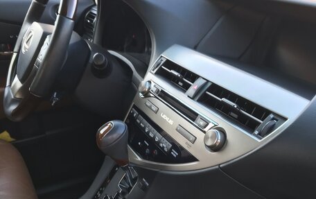 Lexus RX III, 2014 год, 3 350 000 рублей, 25 фотография