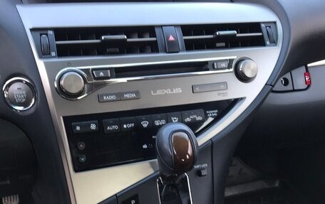 Lexus RX III, 2014 год, 3 350 000 рублей, 13 фотография