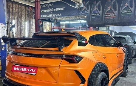 Lamborghini Urus I, 2020 год, 20 000 000 рублей, 3 фотография