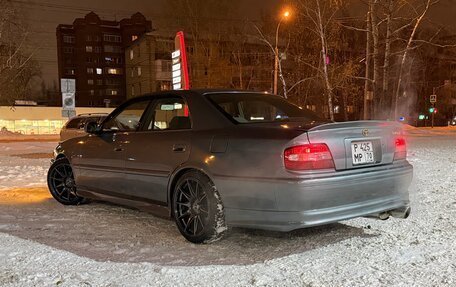 Toyota Chaser VI, 1996 год, 550 000 рублей, 5 фотография