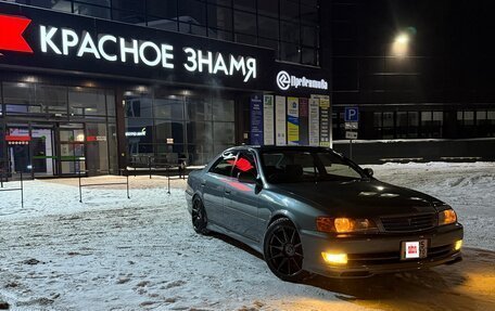 Toyota Chaser VI, 1996 год, 550 000 рублей, 2 фотография